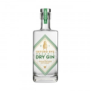 Gin Rye Dry