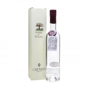 Grappa di Brunello di Montalcino
