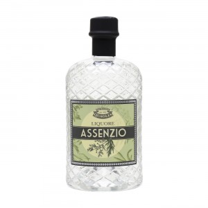 Liquore di Assenzio Bianco (Absinthe Liqueur)