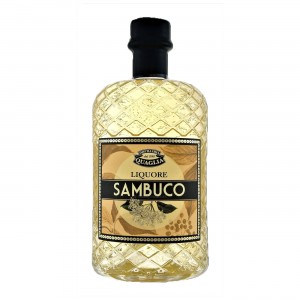 Liquore Fior di Sambuco