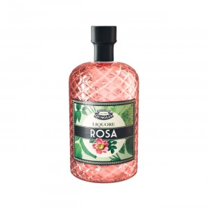 Liquore Naturale Rosa