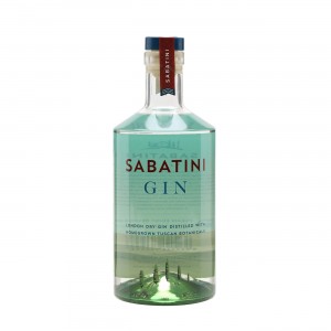 London Dry Gin – Miniature