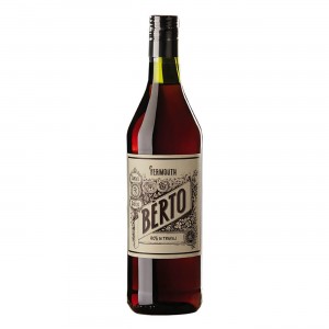Vermouth Rosso Berto