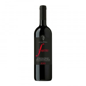 Cannonau Sartiu