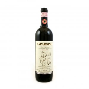 Chianti Classico Riserva Caparsino