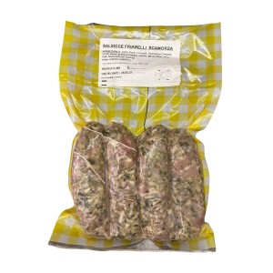 Sausage Homemade Scamorza & Friarielli