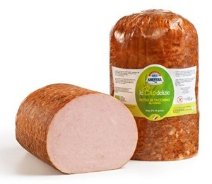 Prosciutto cotto Turkey Roasted  Breast