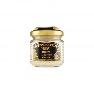 Butter with Summer Truffle