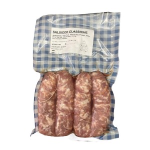 Sausage Homemade Classic