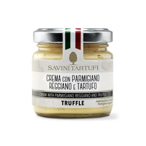 Parmigiano Reggiano Cream Truffle