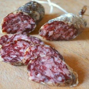 Salame Cacciatorini