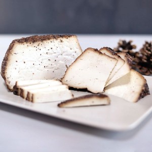 Ricotta Smoked  Carnica