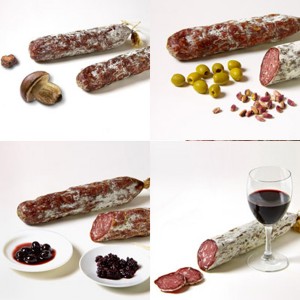 Salame Saffron