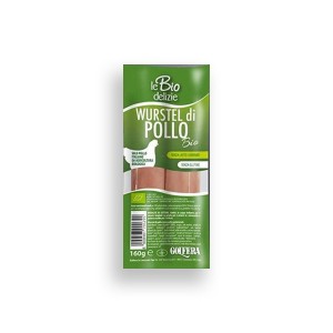 Wurstel Chicken Frankfursters