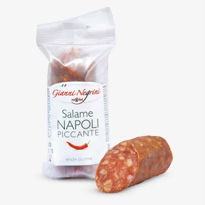 Salame Napoli with Chilli