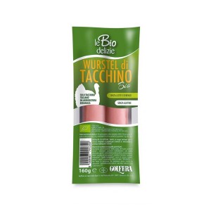 Wurstel Turkey Frankfursters