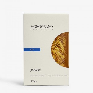 Pasta – Fusilloni