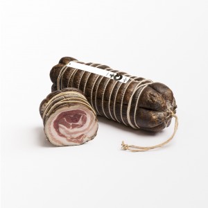 Pancetta Casereccia Nera