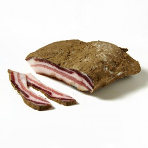 Pancetta Flat