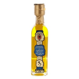Extra Virgin Olive Oil Black Truffle bottle