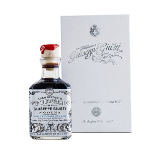 Balsamic Vinegar PGI 1 Silver Medal (6y) Cubic