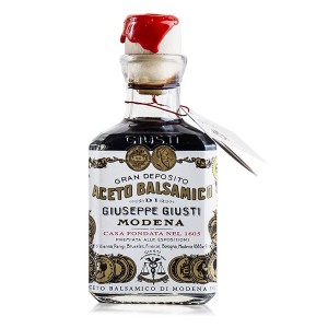 Balsamic Vinegar PGI 2 Gold Medals (8y) Cubic