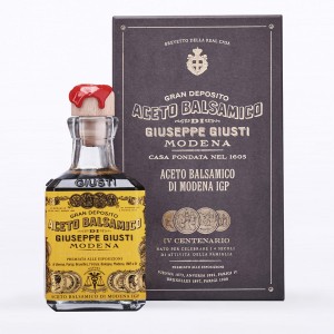 Balsamic Vinegar PGI 4 Gold Medals (15y) Cubic