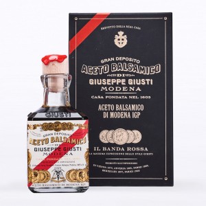 Balsamic Vinegar PGI 5 Gold Medals (20y) Cubic