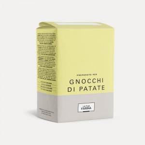 Flour -Farina Gnocchi