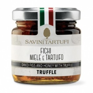 Honey with dried Figs& Truffle
