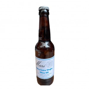 Spicy Extra Virgin Olive Oil – Mari