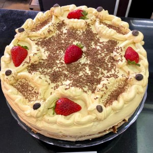 Tiramisu traditional
