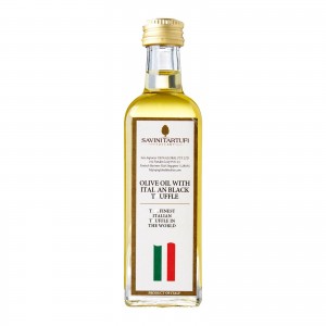 Extra Virgin Olive Oil with Black Truffle