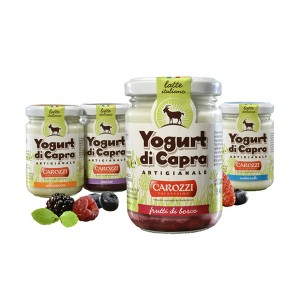 Goat’s Yogurt Carozzi