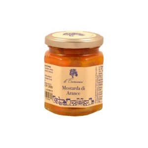 Mostarda Orange