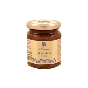 Mostarda Figs
