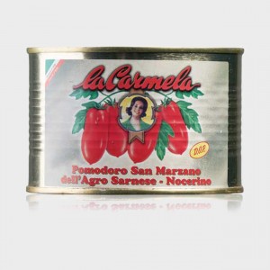 Tomatoes – Pomodori Tamburella TIN San Marzano DOP