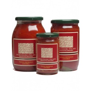 Tomatoes – Pomodori Pelati