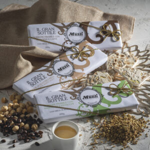 Nugart Almond Pistachio Cruncy