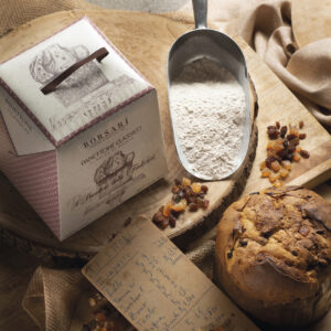 Panettone Classico  borsari